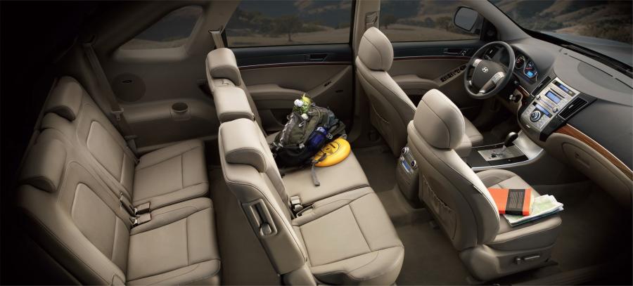  Hyundai Veracruz 2007 года  (фото 13 из 41)